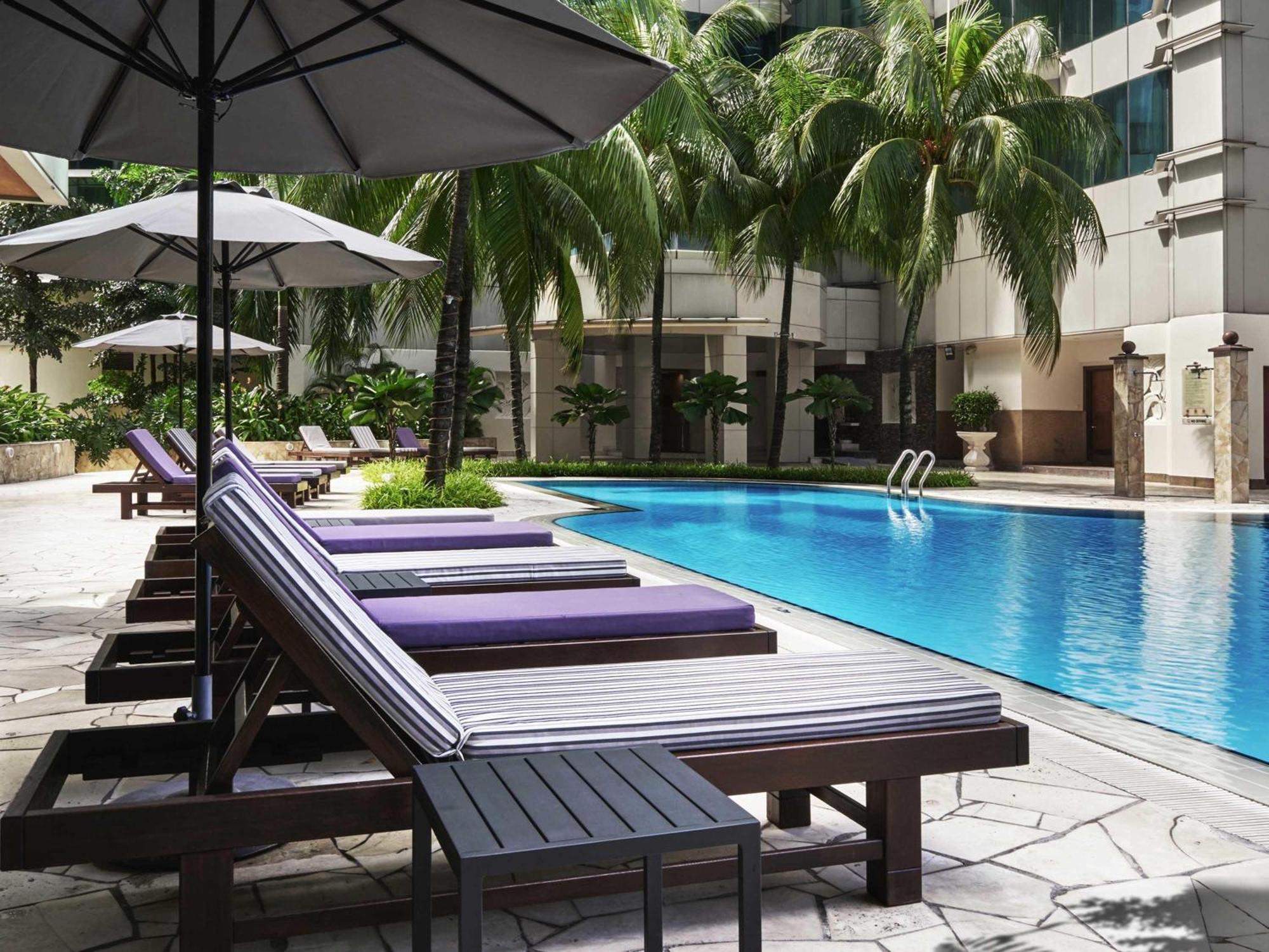 Pullman Kuala Lumpur City Centre Hotel & Residences, Kuala Lumpur